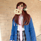 Image for article titled Welcome To BreadCon, Where Everyone Is An Anime Character Who Is Late For School